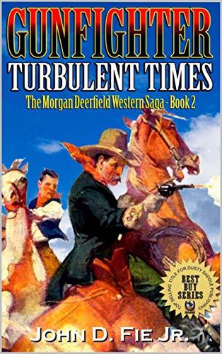 Gunfighter book cover