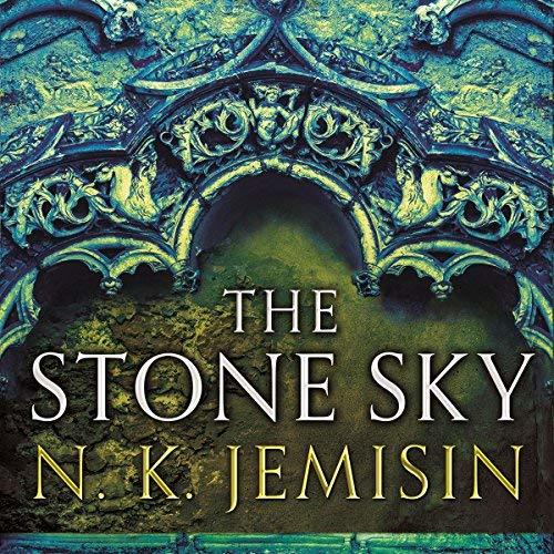 The Stone Sky (The Broken Earth, #3)