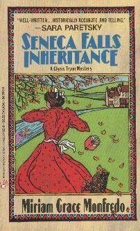 Seneca Falls Inheritance (Glynis Tryon, #1)