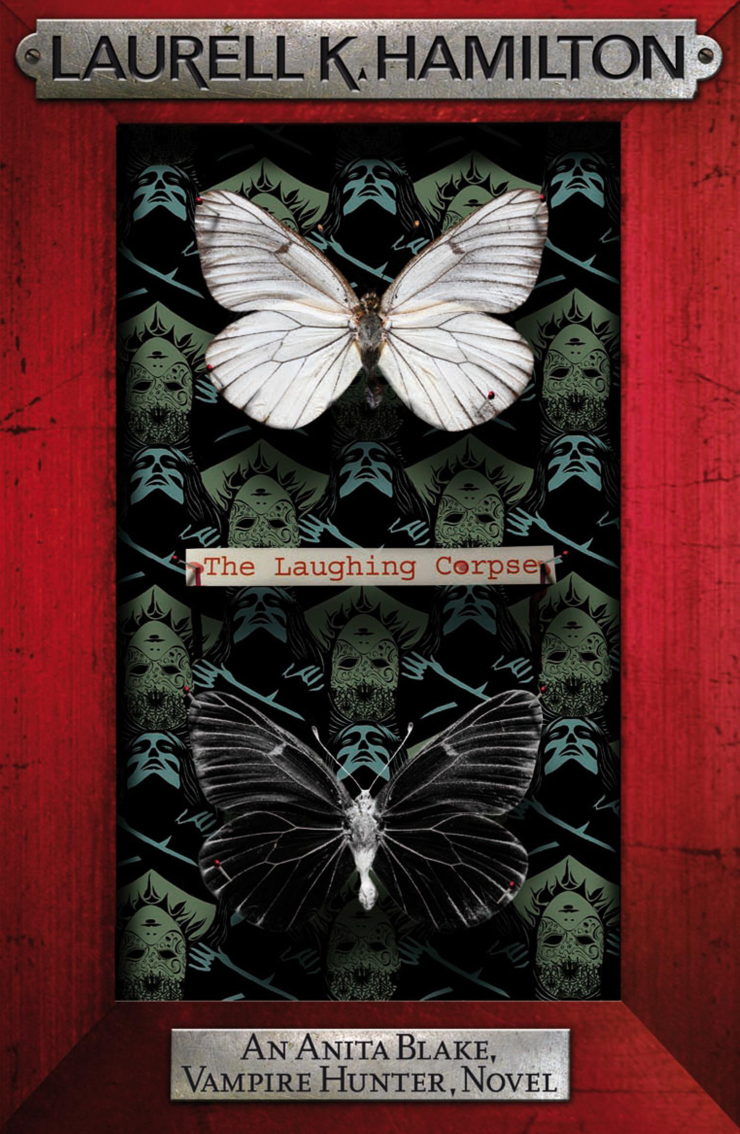 The Laughing Corpse (Anita Blake, Vampire Hunter, #2)