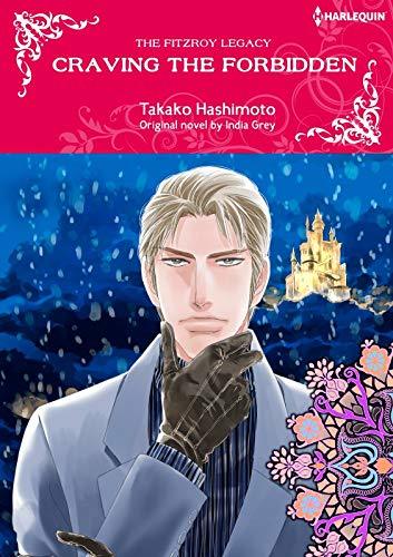 The Fitzroy Legacy [manga] book cover 1