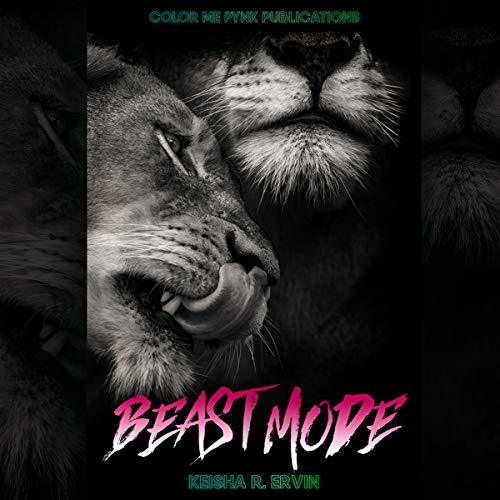 Beast Mode book cover