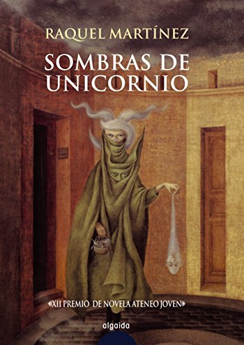 Sombras de Unicornio book cover
