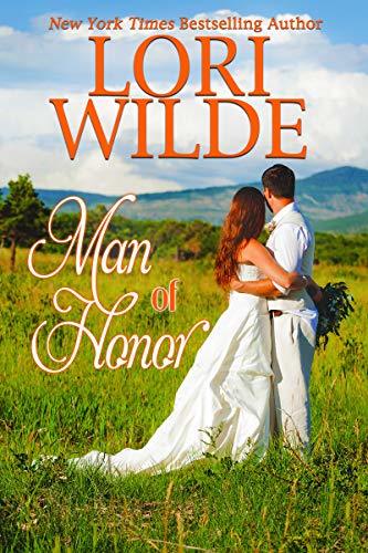 Man of Honor book cover