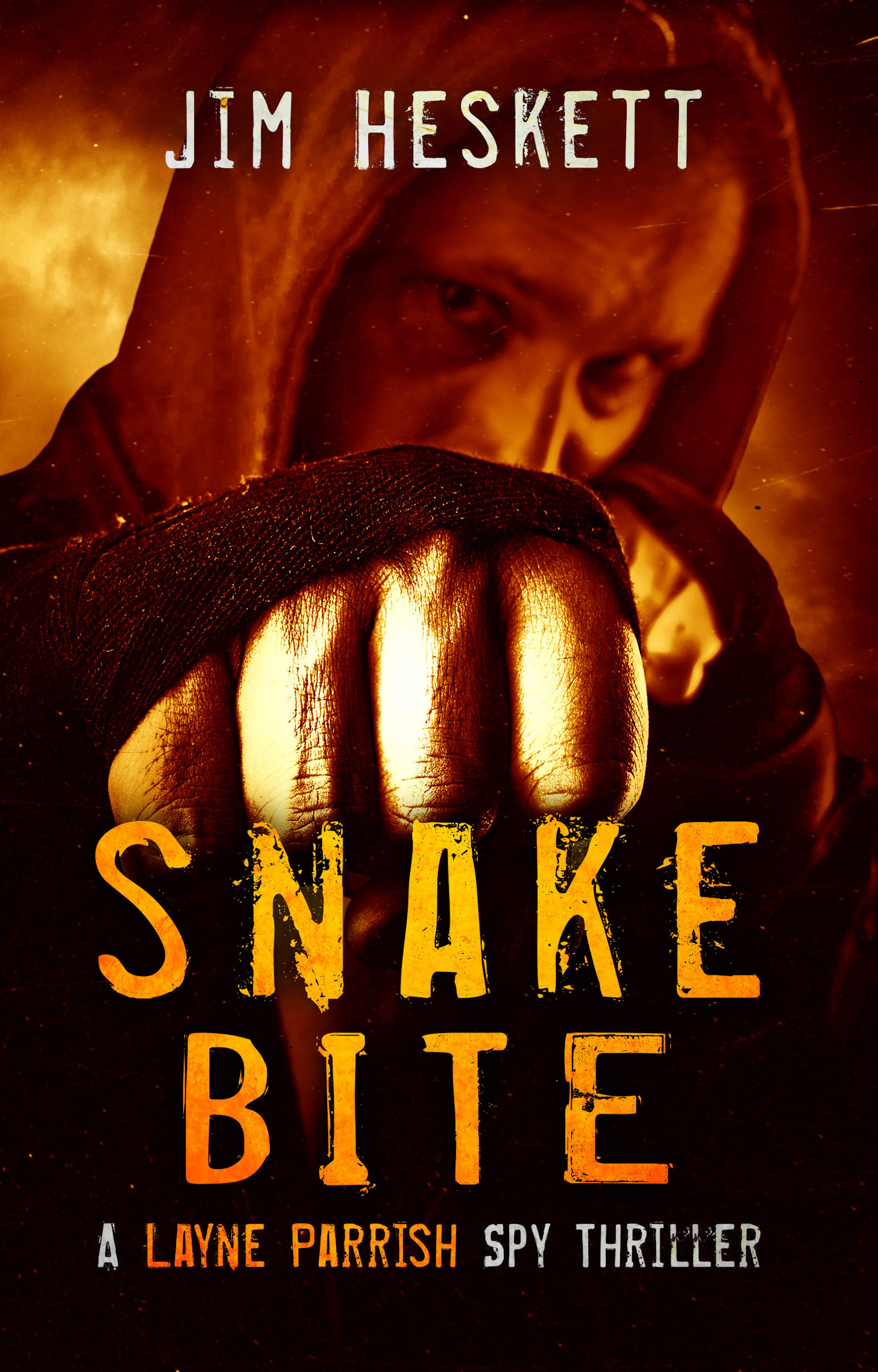 Snake Bite book cover