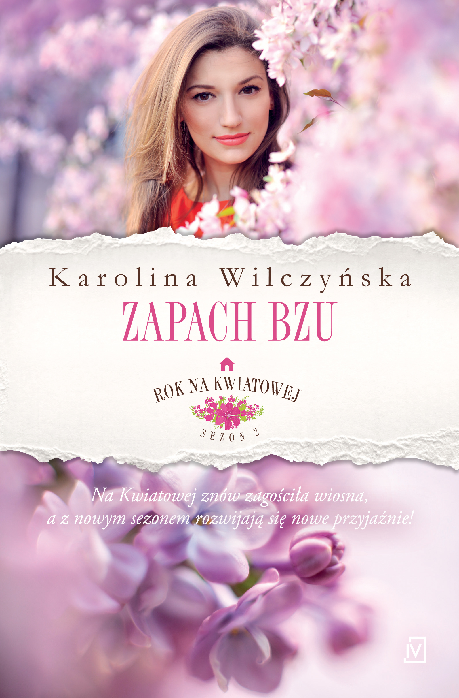Zapach bzu book cover