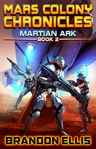 Martian Ark book cover