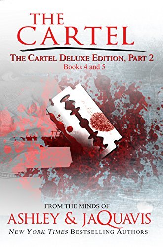 The Cartel Deluxe Edition, Part 2 book cover