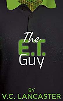 The E.T. Guy (Office Aliens, #1)