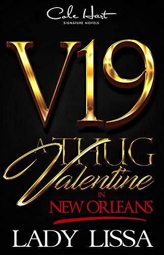 A Thug Valentine In New Orleans book cover
