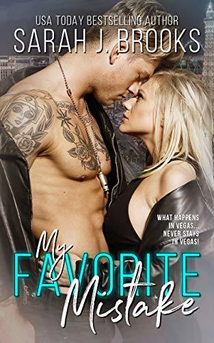My Favorite Mistake book cover