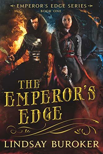 The Emperor's Edge (The Emperor's Edge, #1)
