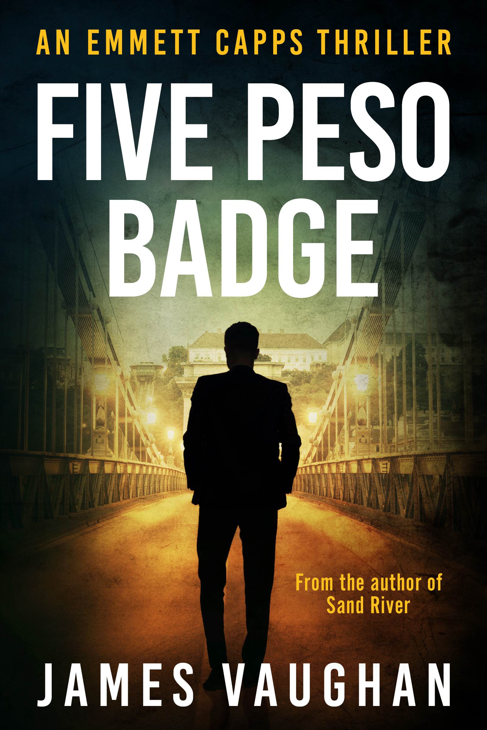 Five Peso Badge