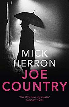 Joe Country book cover