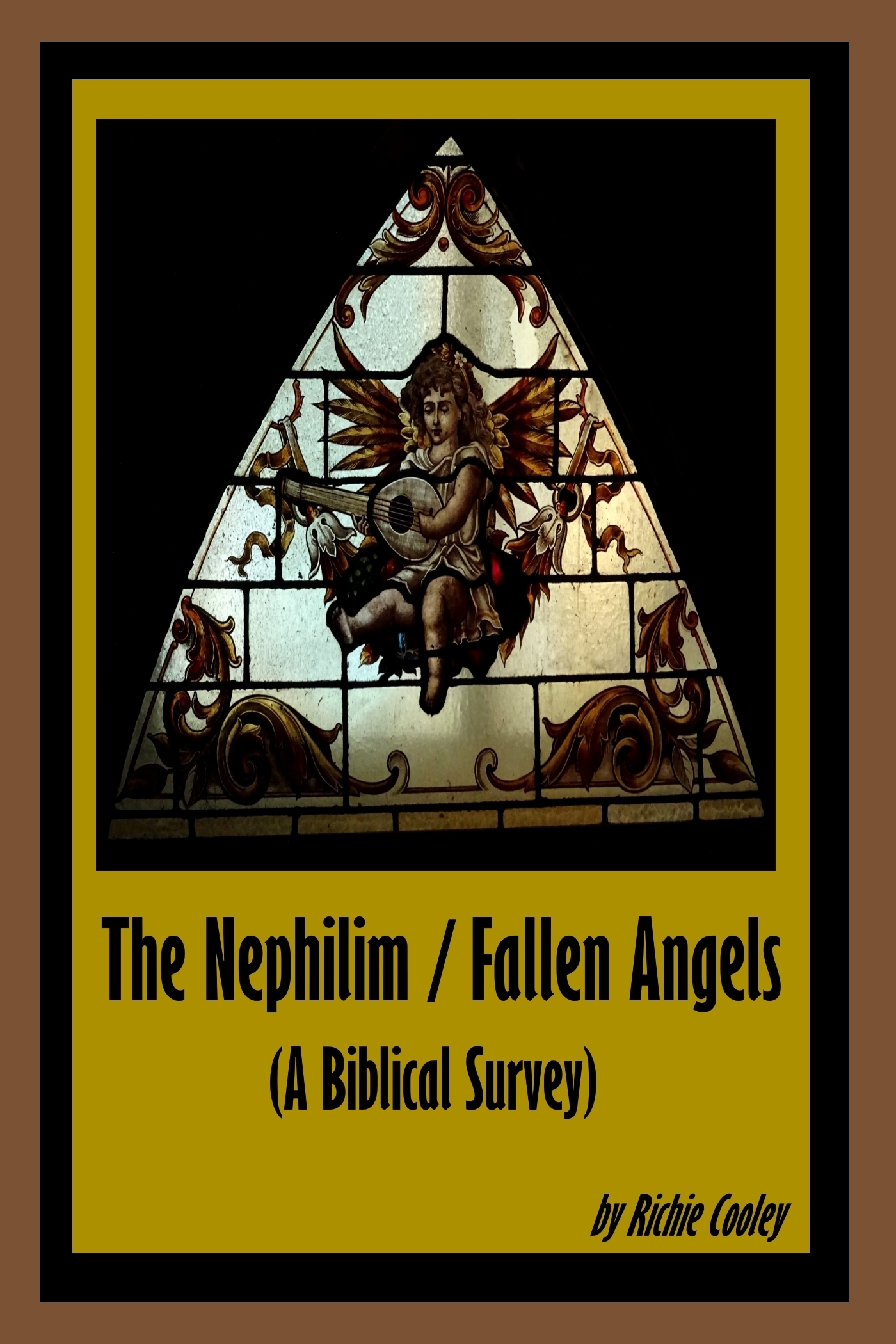 Nephilim And Their Mothers The Truth About Fallen Angels Partners - hglwqh7