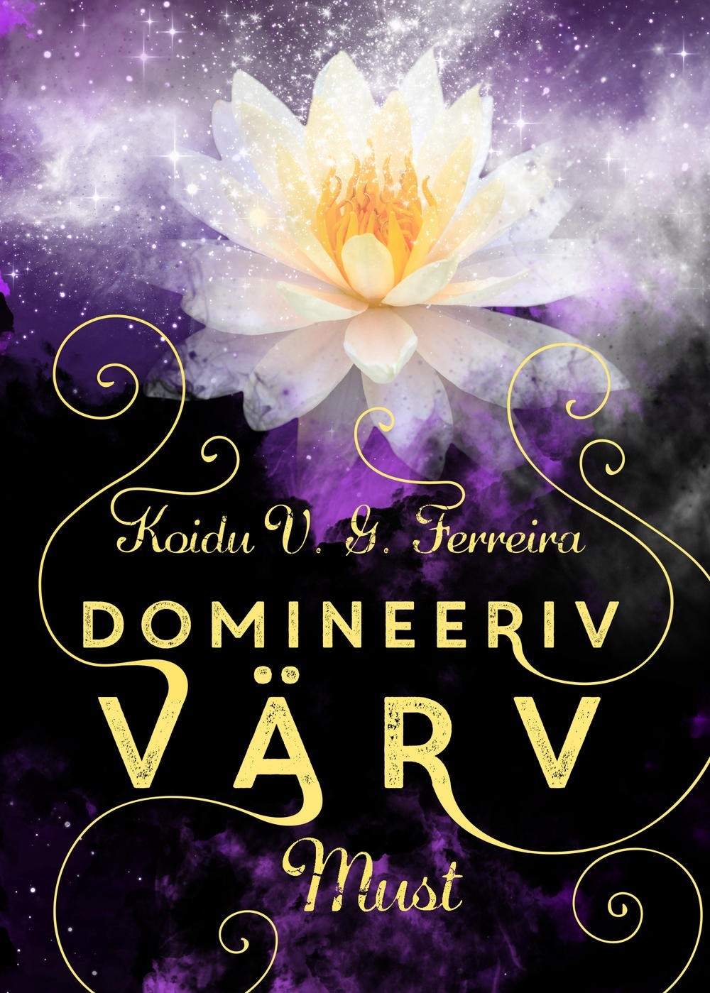 Domineeriv värv: Must