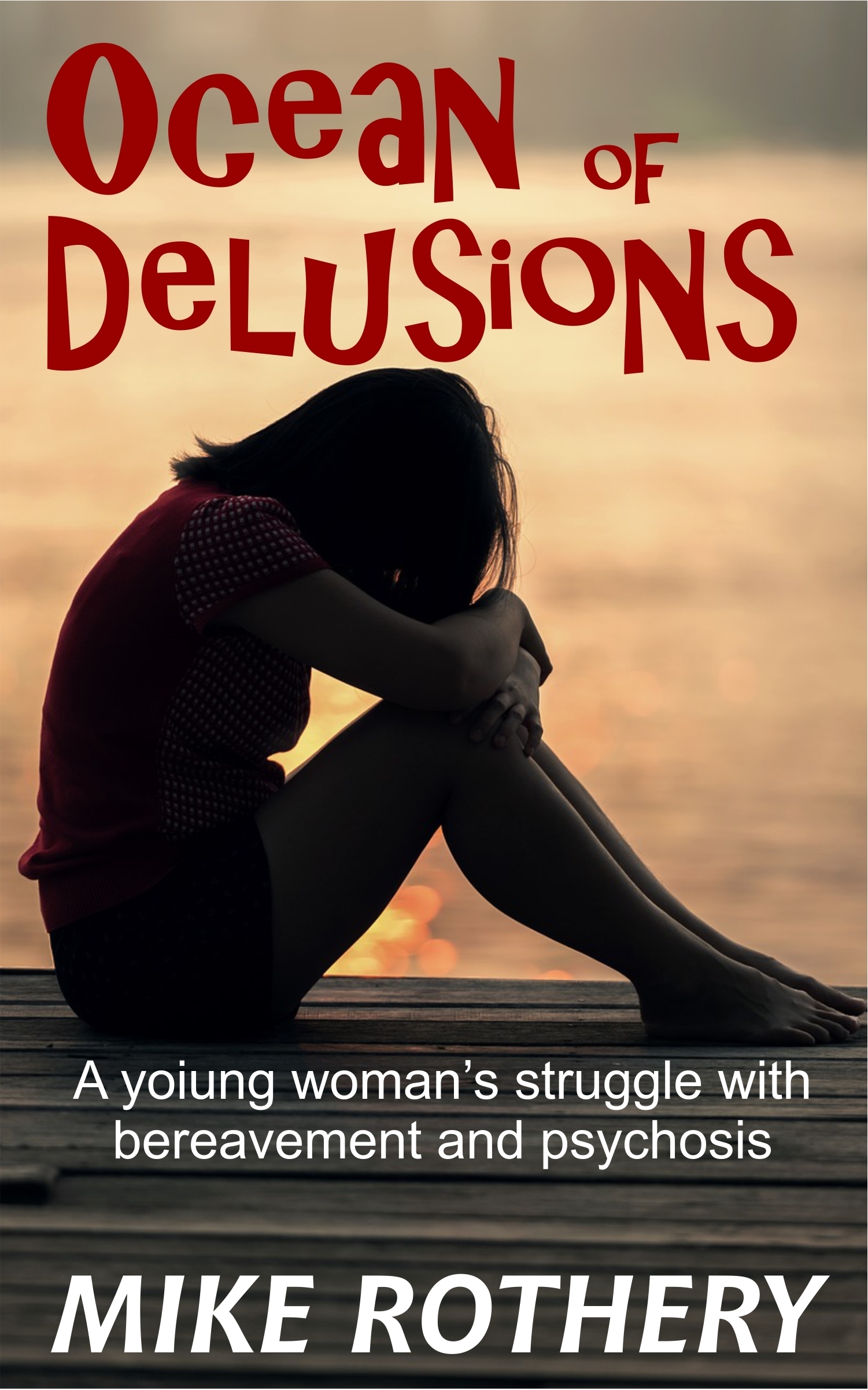 Ocean of Delusions by Mike Rothery | Goodreads