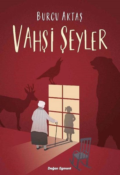 Vahşi Şeyler book cover
