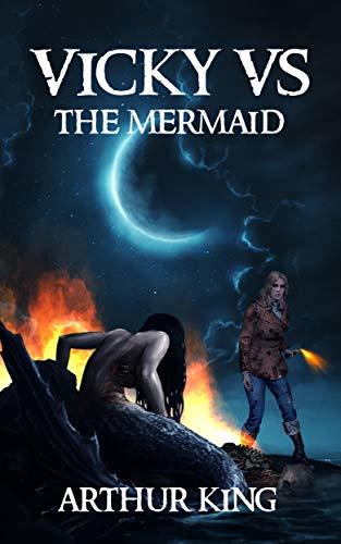 Vicky vs book cover 2