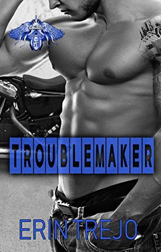 Troublemaker book cover