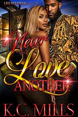 Never Love Another book cover