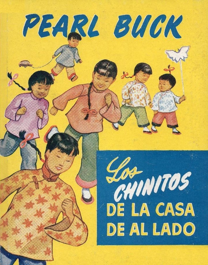 Chinese Children Next Door book cover