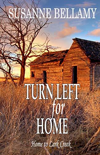 Home to Lark Creek book cover 2