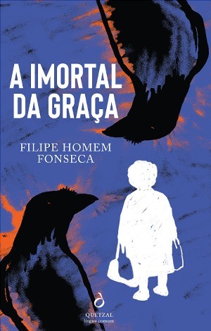 A Imortal da Graça book cover