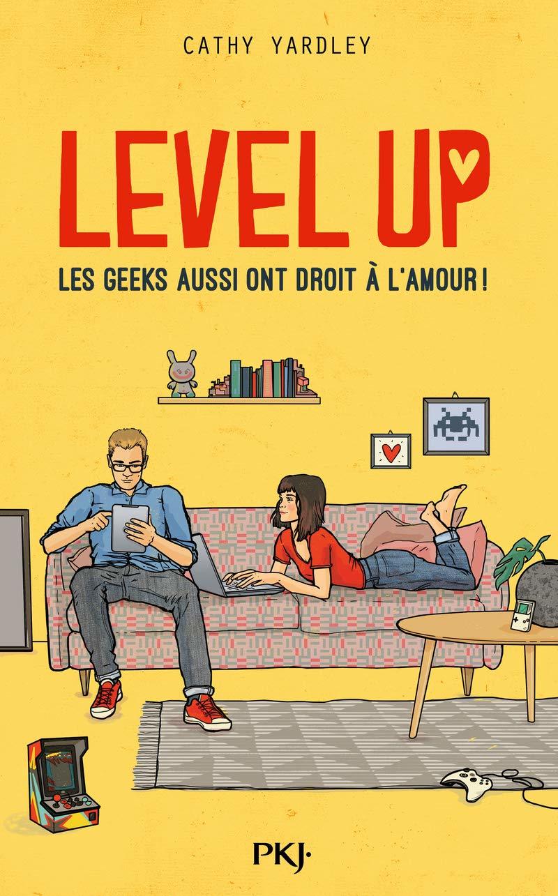 Level Up (Fandom Hearts #1)