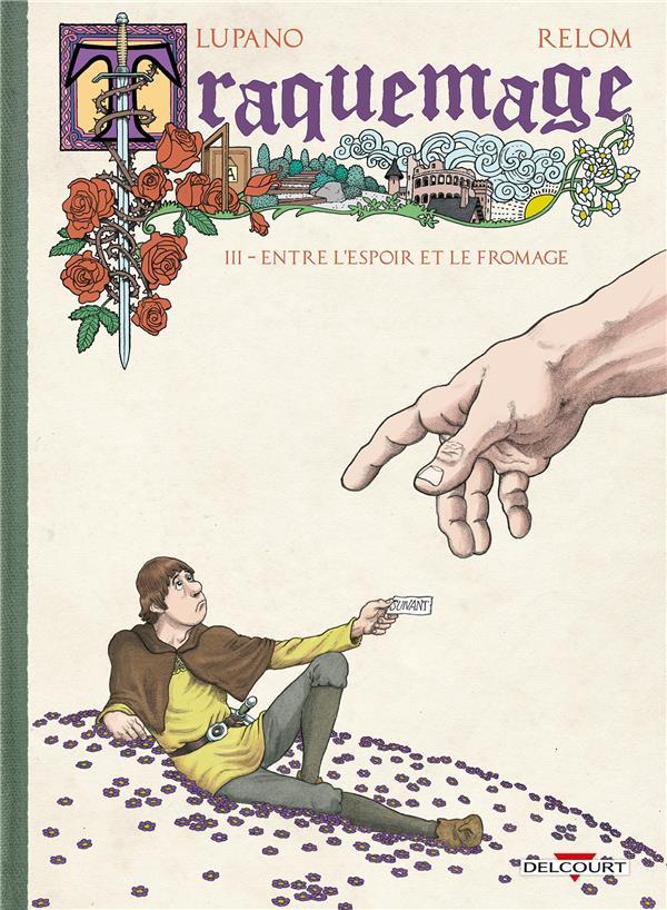 Entre l'espoir et le fromage