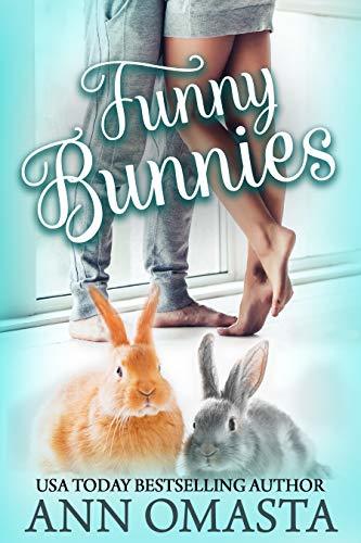 Funny Bunnies book cover