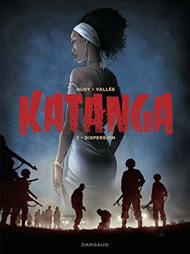Katanga 3. Dispersion book cover