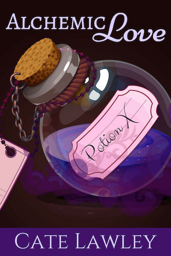 Alchemic Love book cover