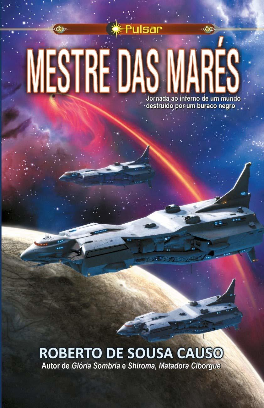 Mestre das Marés book cover