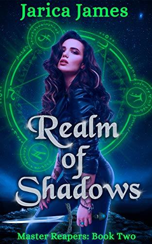 Realm of Shadows book cover
