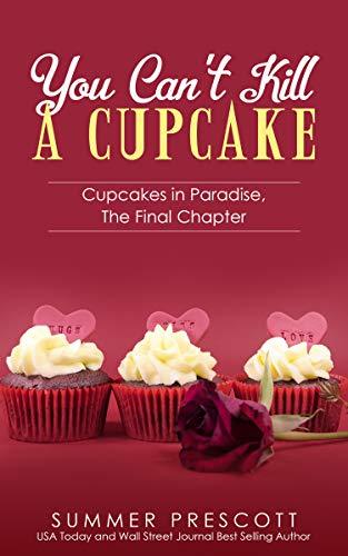 You Can't Kill A Cupcake book cover