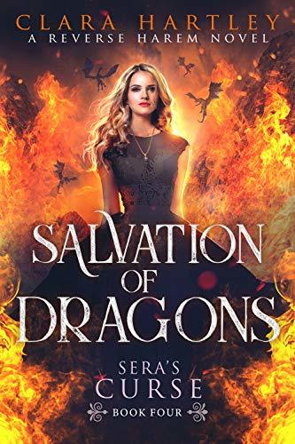 Salvation of Dragons book cover