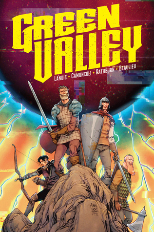 Green Valley book cover
