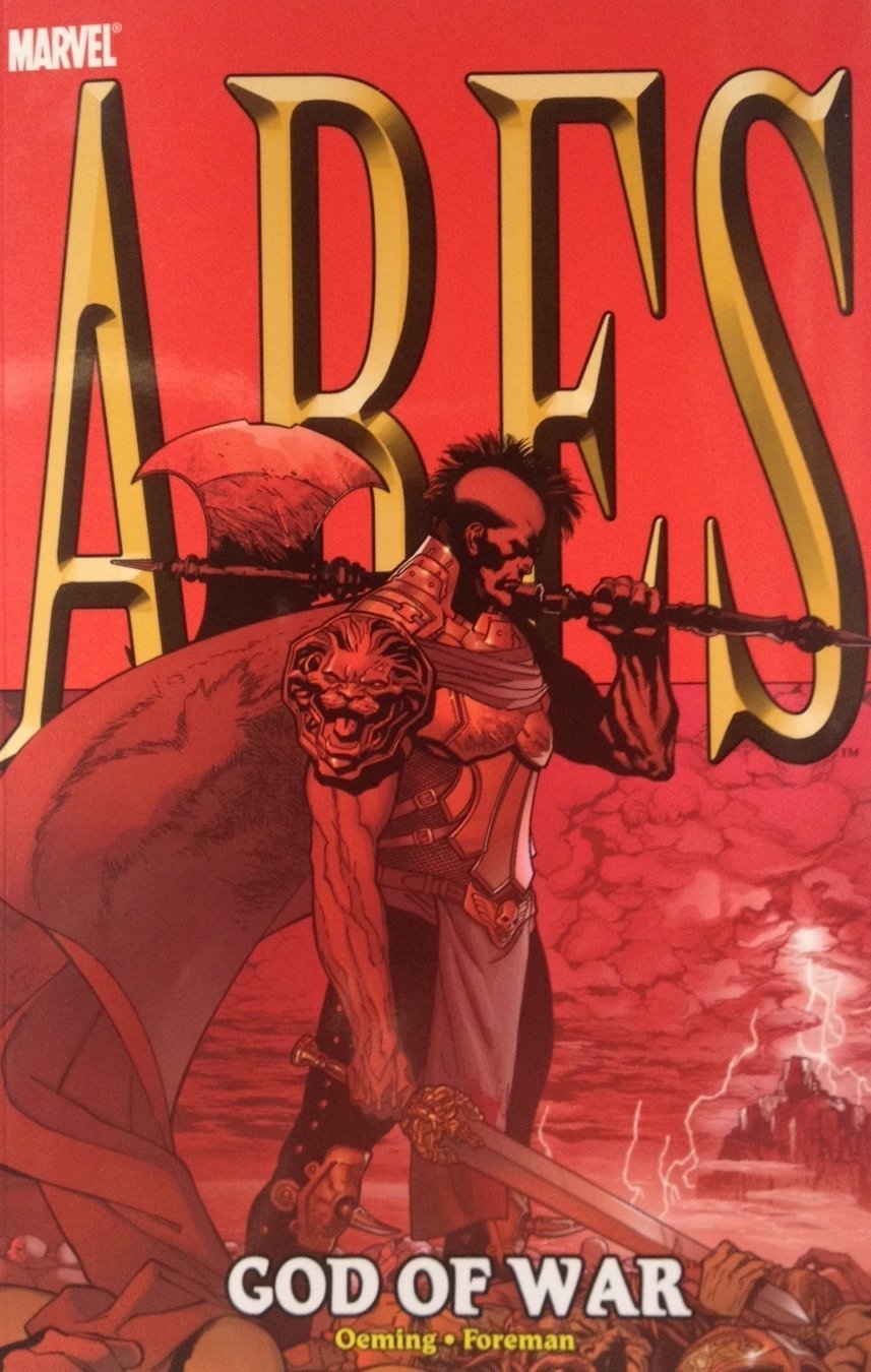 Ares: God of War
