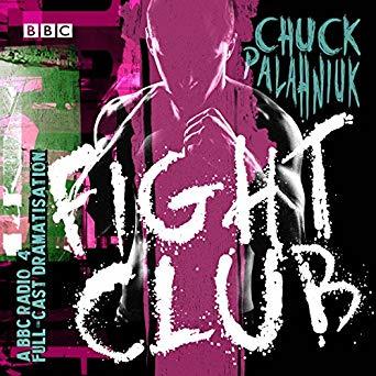 Fight Club book cover