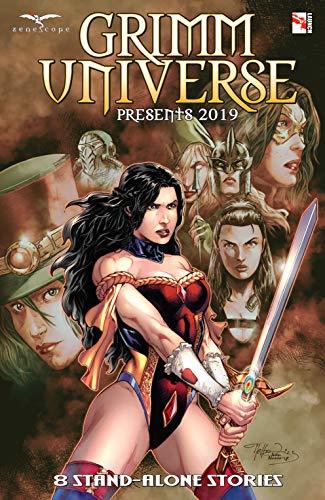 Grimm Universe Presents 2019 book cover