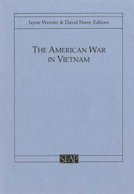 The American War in Vietnam book cover