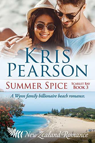 Scarlet Bay book cover 3