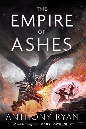 The Empire of Ashes (The Draconis Memoria, #3)
