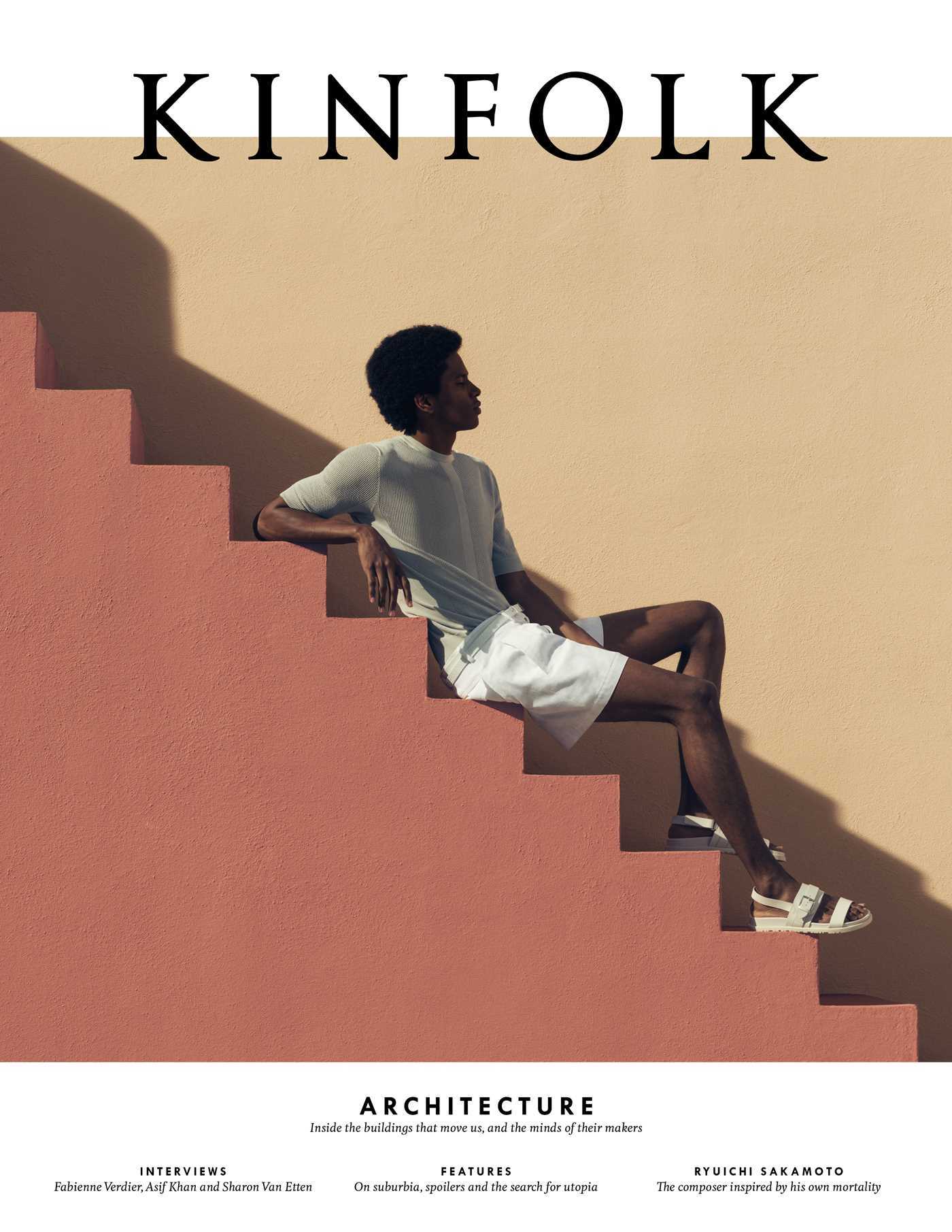 Kinfolk 31 book cover