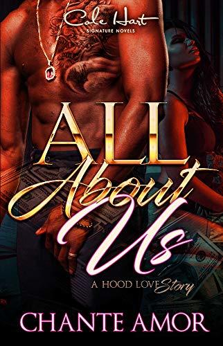 All About Us book cover