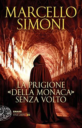 La prigione della monaca senza volto book cover