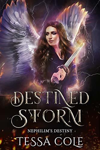 Nephilim's Destiny book cover 1