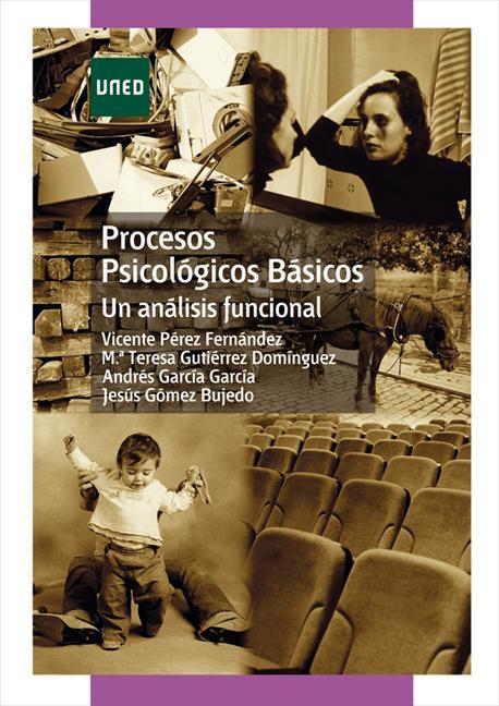 Procesos psicológicos básicos: un análisis funcional