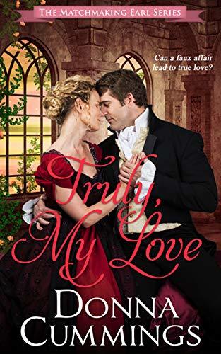 The Matchmaking Earl book cover 2